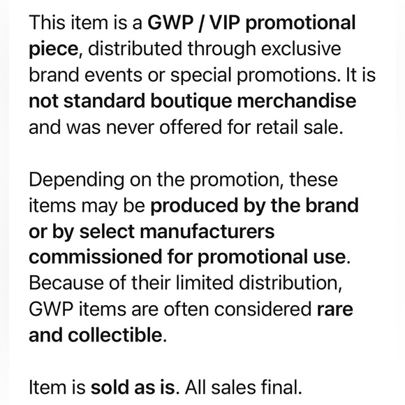 Chanel GWP black and white Tote Bag NWT - Picture 4 of 6